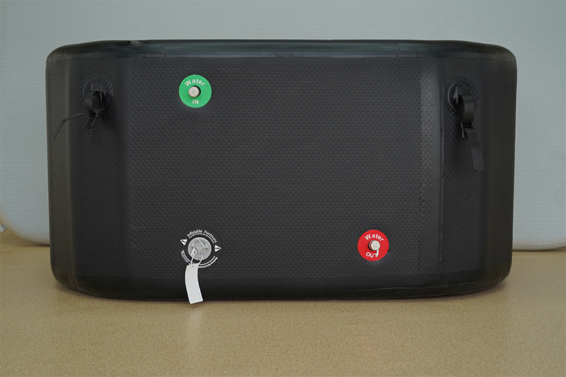 Портативная ванна для ледяной терапии 2024