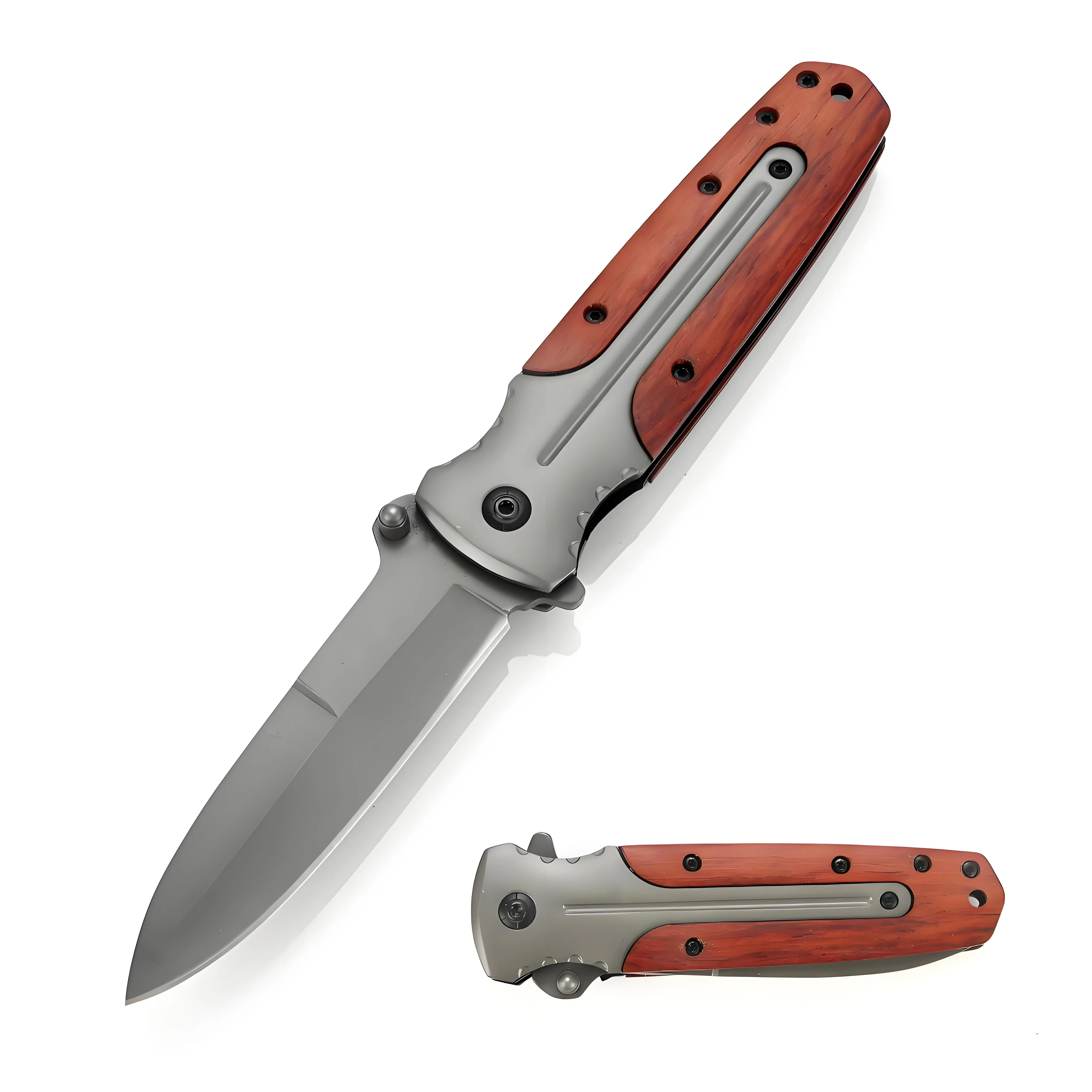 Folding Knife Outdoor Portable Fruit Knife