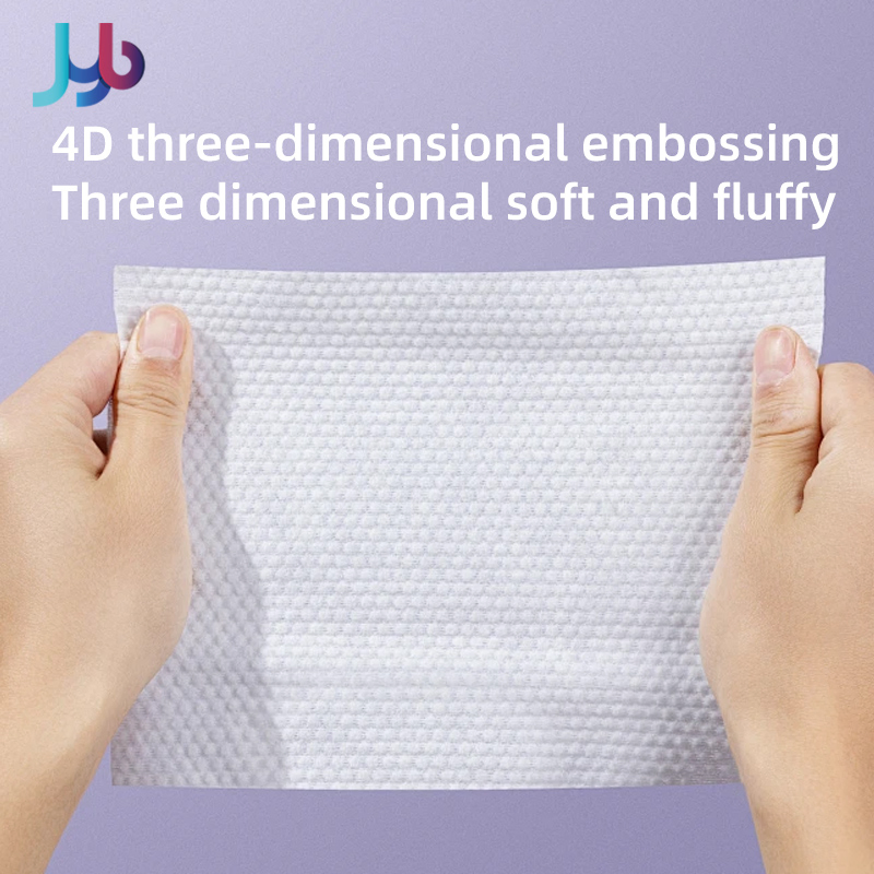 Single-Layer Commercial Paper Towels, Specifically for Hand Drying