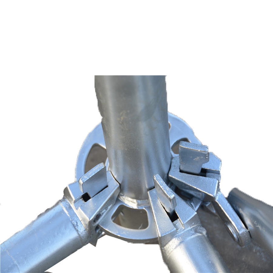 Steel Ringlock Scaffold Parts Rosettes