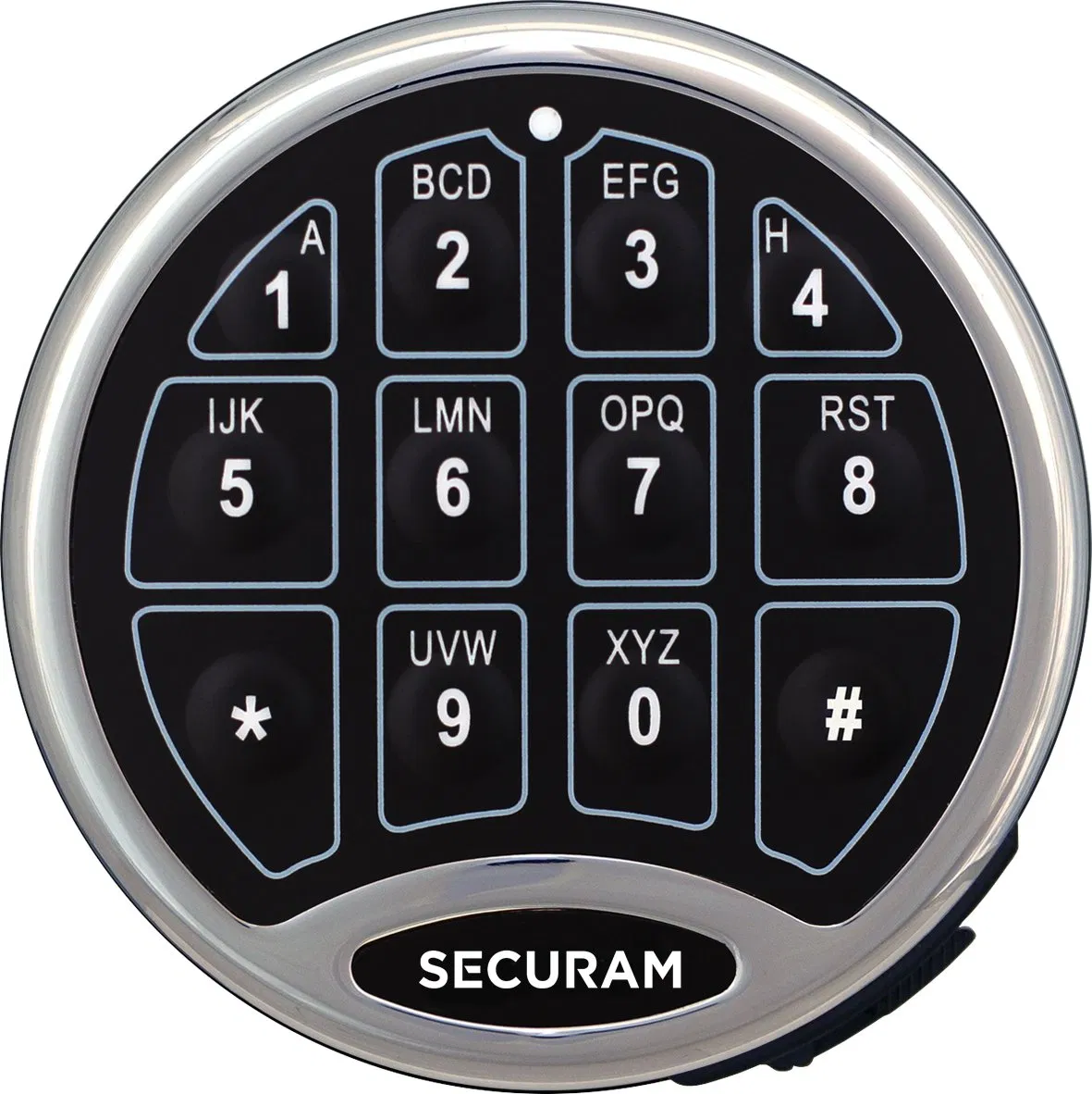 Securam Ultimate Security Safe with Multi-Purpose Locking System