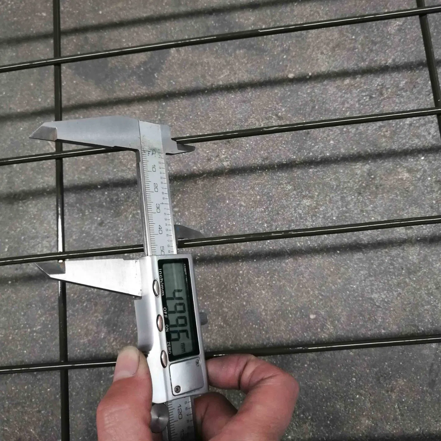 Outdoor 3D Metal Fencing Home House Curved Welded Curved Wire Mesh 3D Fence Panels