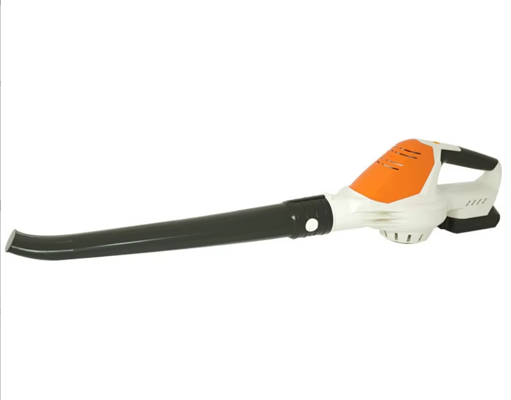 Factory Price Electronic Garden Tool Brushed 5 Modes Storm Blower Machine Bare Machine