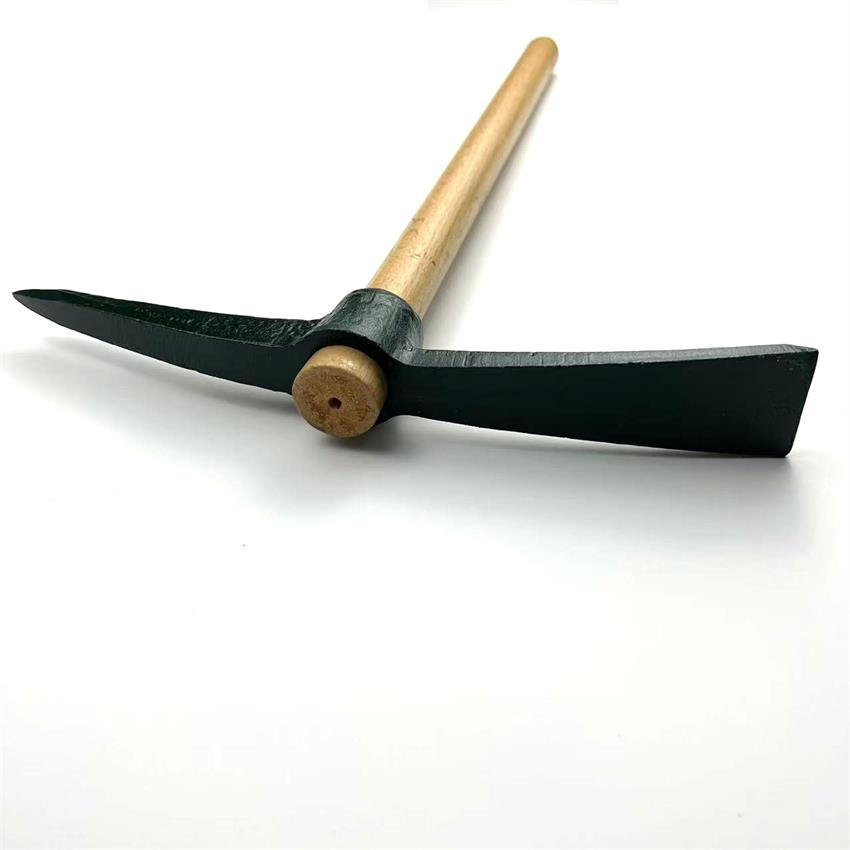 45# Forged Steel Customized Logo Mini Mattock and Cutter