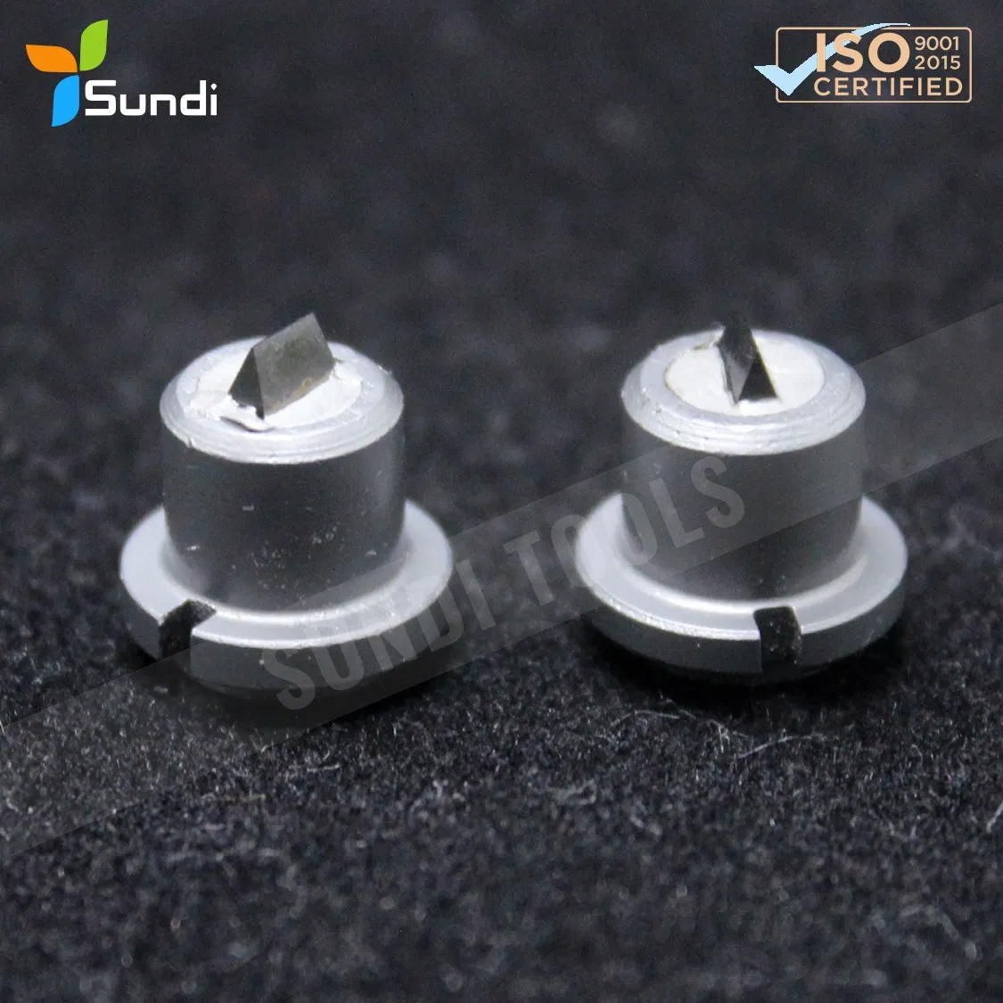 Blade Type Throw-Away Dressing a Grinding Wheel Diamond Dressers for Surface Wheels