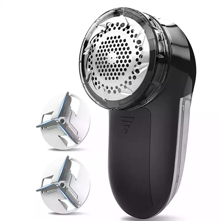 Fabric Lint Shaver - Fuzz Remover, AC 120V Electric Sweater Shaver