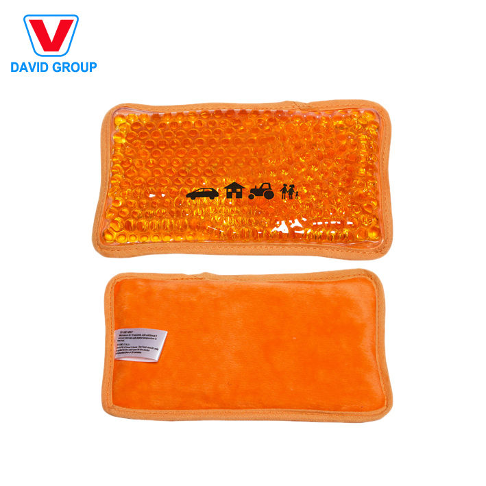 High Quality Gel Beads Hot Cold Pack for Promotion Gifts Set