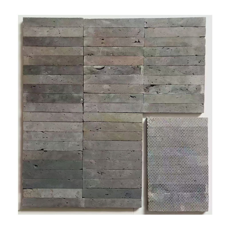 Wall Board House Decoration Interior Living Room Wholesale Fire Clay Tile