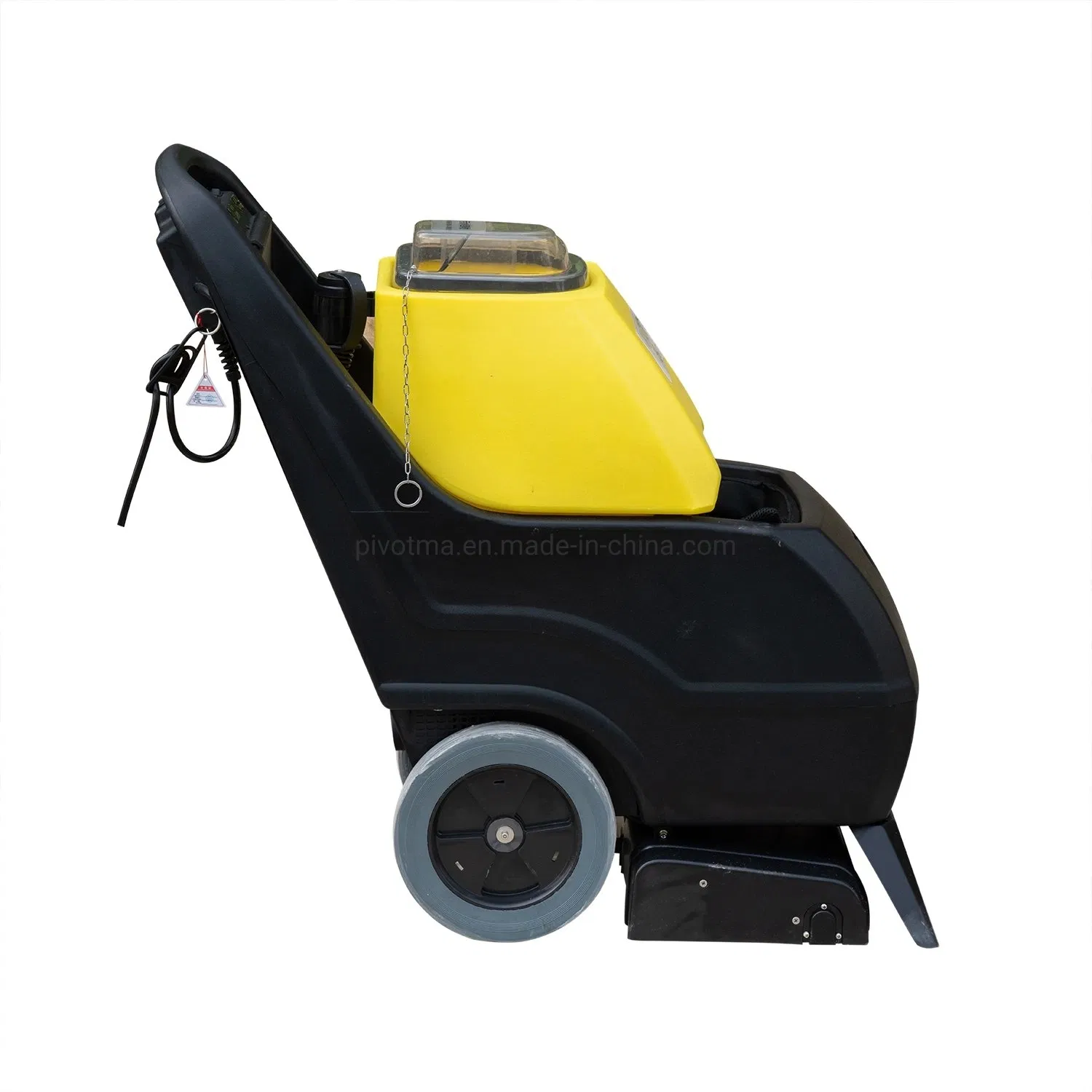 2023 Industrial Commercial Vacuum Electric Steam Cleaning Washing Machine for Sofa/Floor/Carpet/Rug/Curtain/Mattress in Car/Home/Office/Cinema/Meeting Room