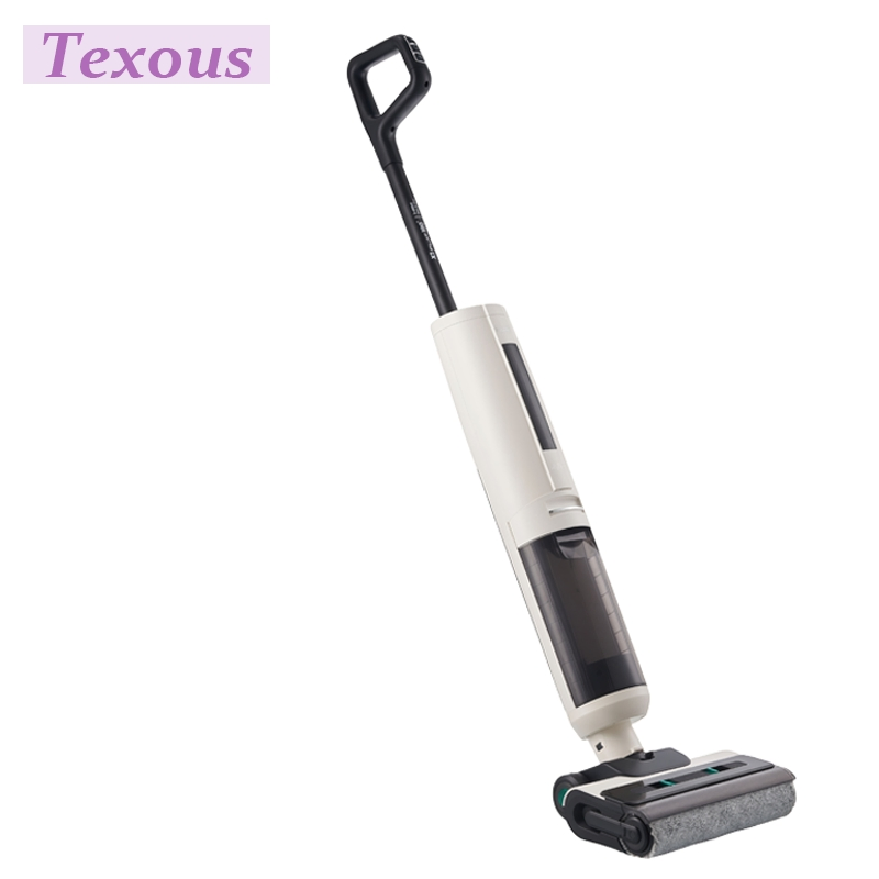 Professional Home 150W New Floor Scrubber Machine with Wash-Suck-Mop Technology & Tank