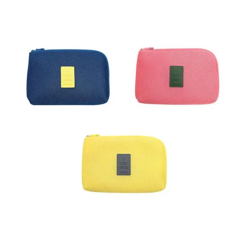 Mobile Accessories Travel Pouch Organizer Electronic Tools Pouch Bag Tg001_10