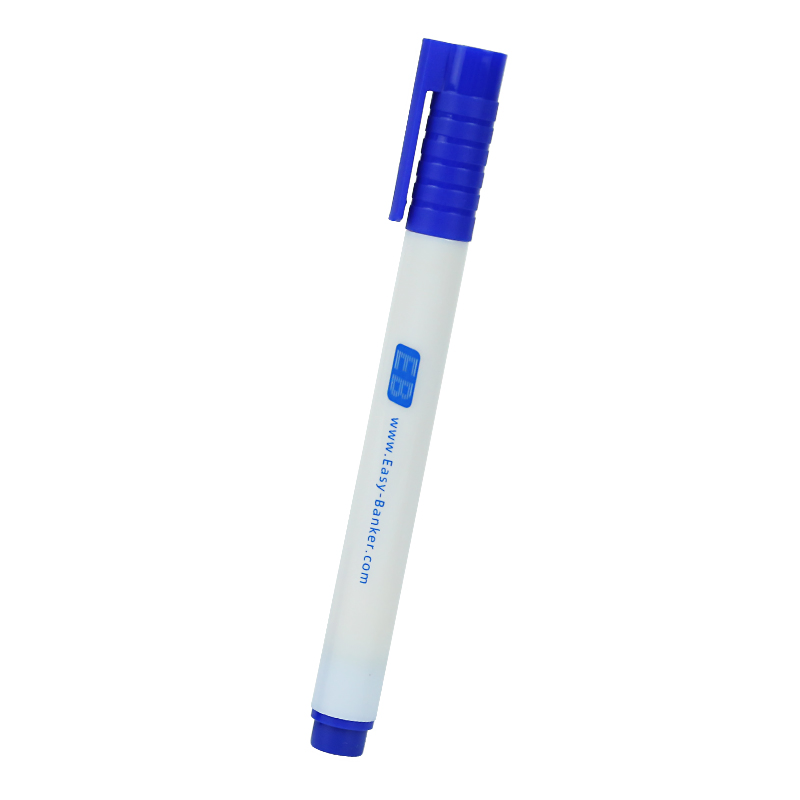 DC-665BWP Promotional Money detector pen for universal currency portable Bill Checker
