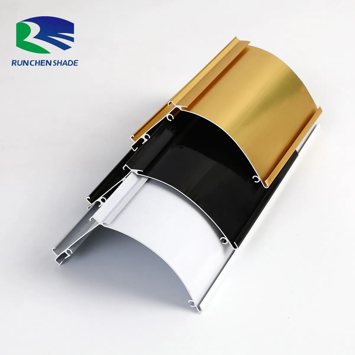Anti-Oxidation Blinds Aluminum Cover Is Not Afraid of Oxidation Discoloration