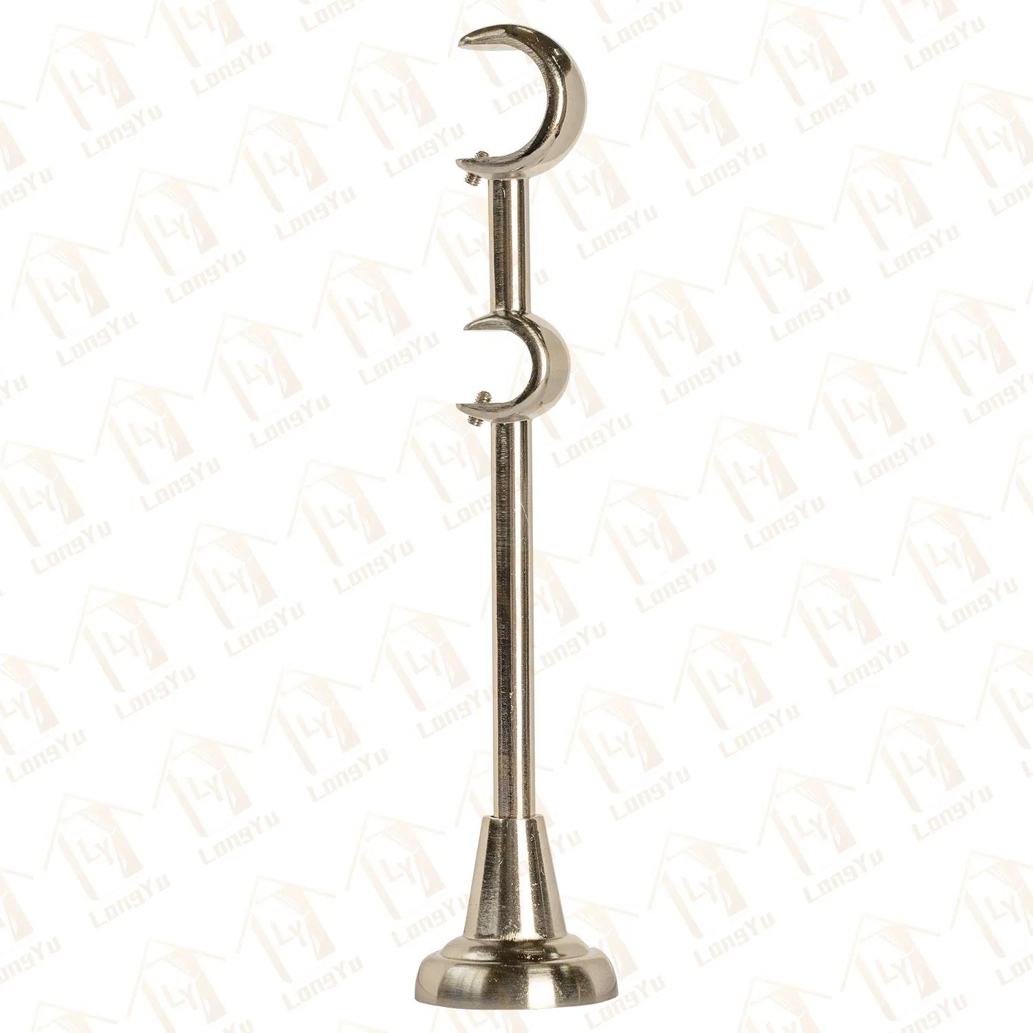 Metal Factory Outlet Industry Leading Price Inexpensive New-Style Spot Supply Curtain Pole
