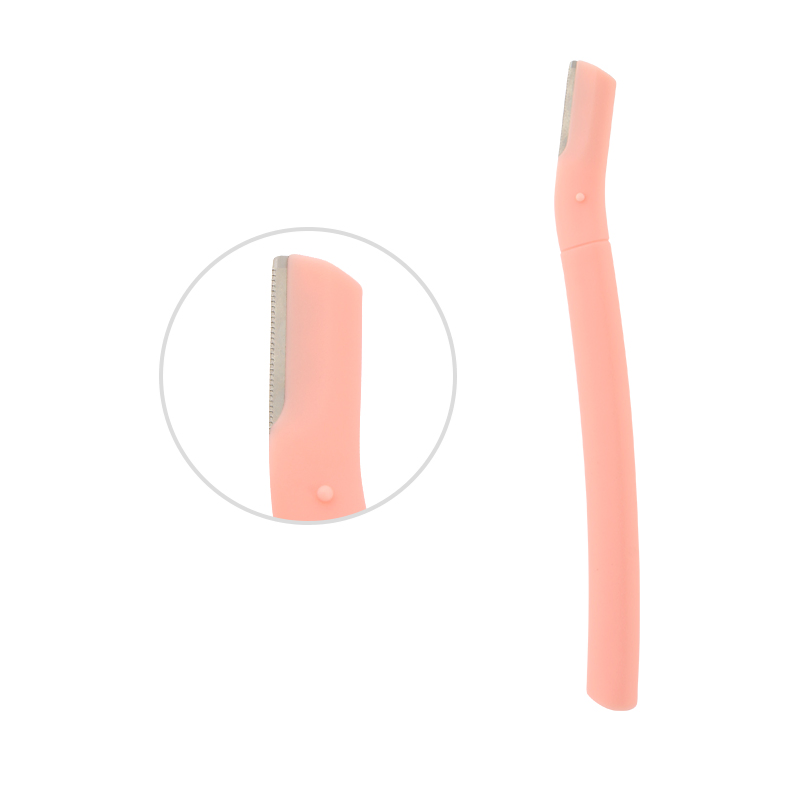 ABS Plastic Make up Tool Eyebrow Razor Face Razor Women