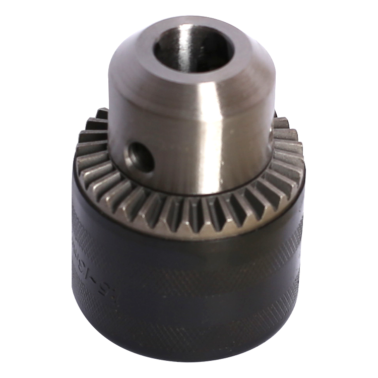 Патрон сверлильный Fixtec 1/2"-20UNF, ключевой, 1.5-13мм