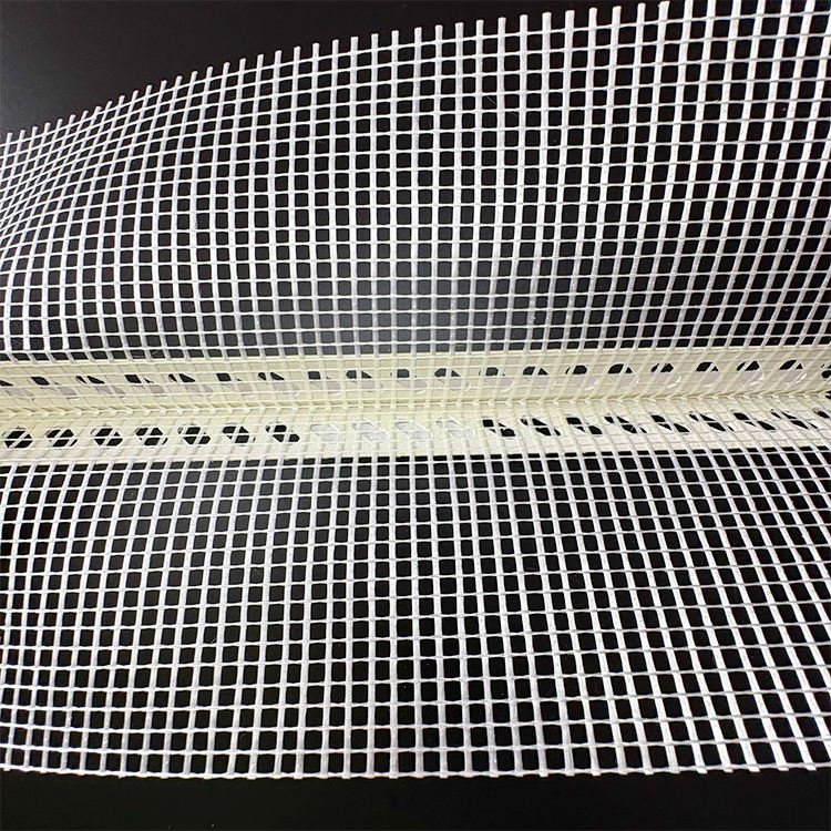 Hot Sale Wall PVC Caoted Fiberglass Bead Corner in Cheap Price