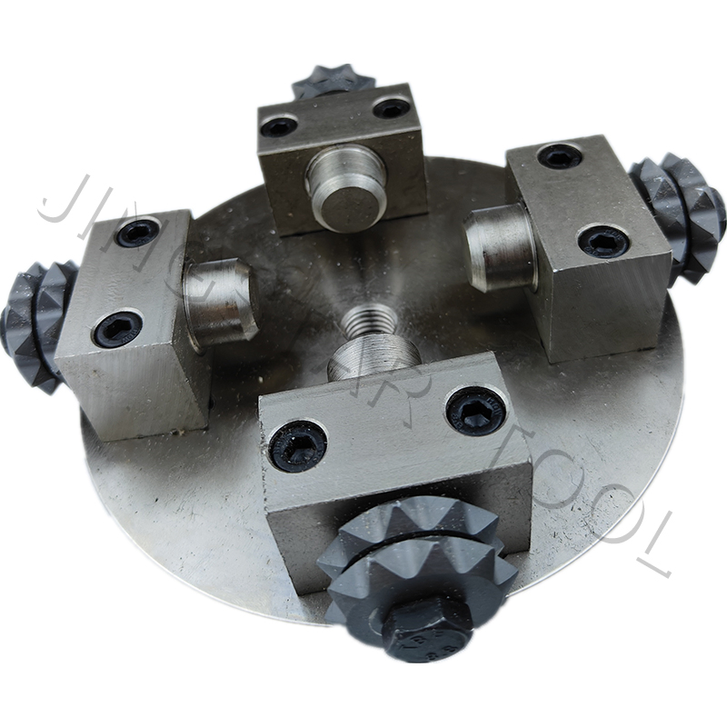 Granite Marble Slab Diamond Bush Hammer