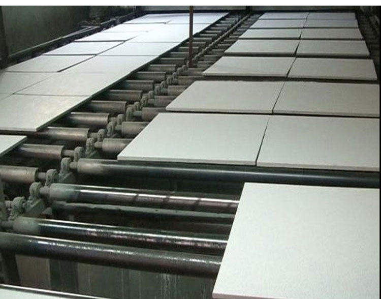Sound-Absorbing Mineral Fiber Ceiling Board 15mm Thickness 60X60cm