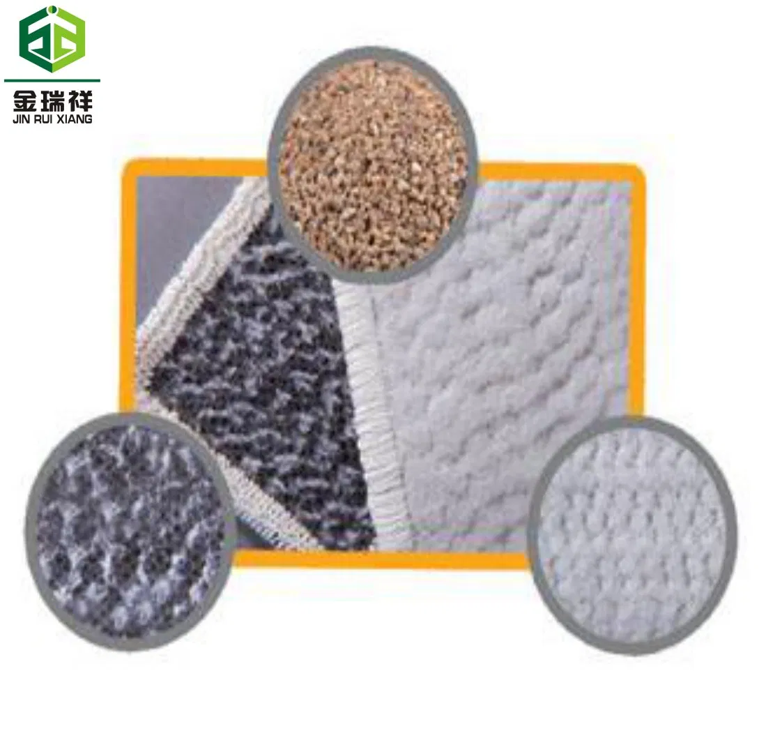 Geomembrane Liner Geosynthetic Clay Layer Gcl Long Life Service Quality Guarantee Installation Service