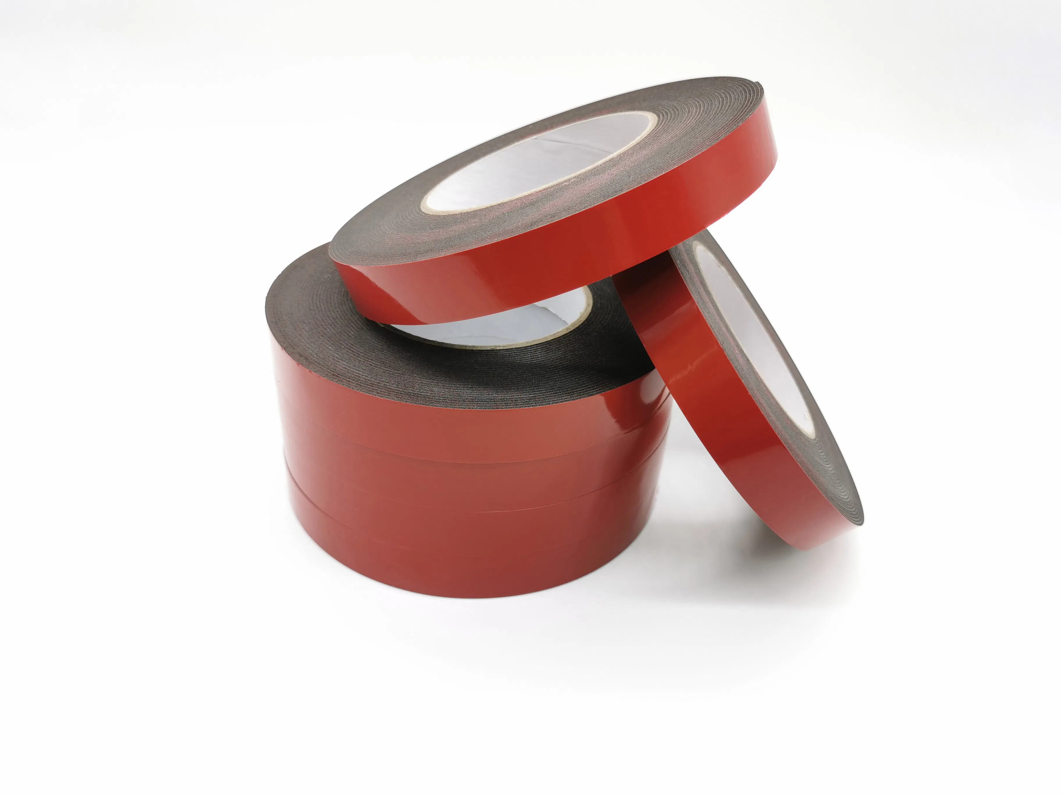 Double Sided PE Foam Tape Strong Adhesive Banner Hemming Tape