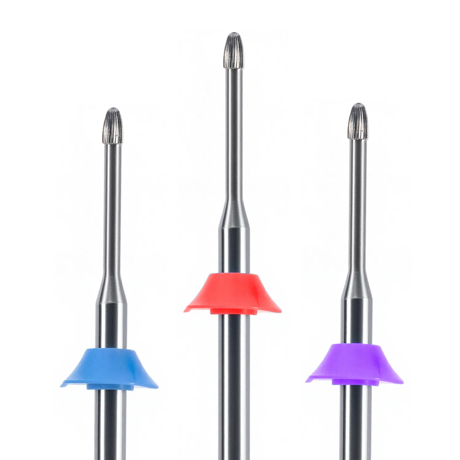 Manufacturer Nail Drill Bit Tungsten Carbide Cuticle Cleaner Bit Nail Drill Bit