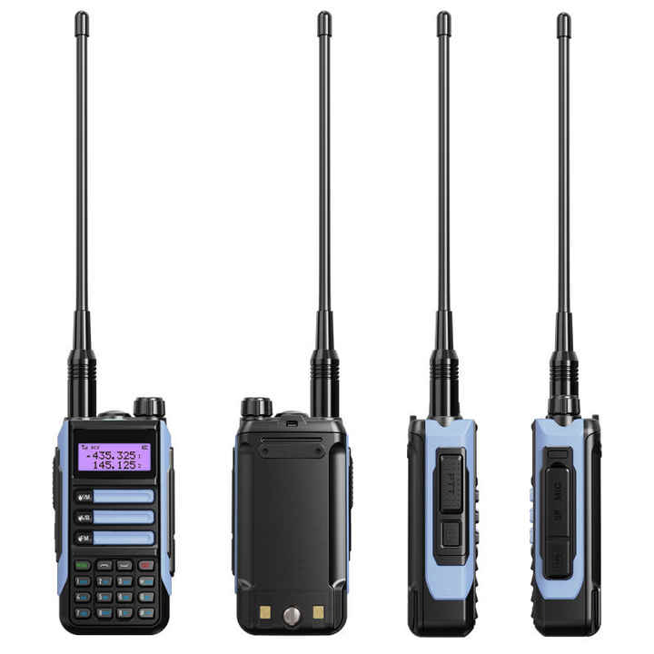 Радиостанция Baofeng UV-17 PRO GPS 10W