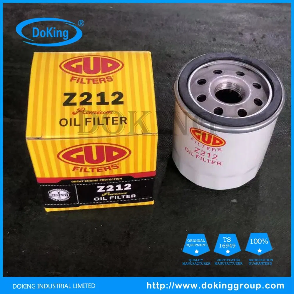 Gud Oil Filter Z212