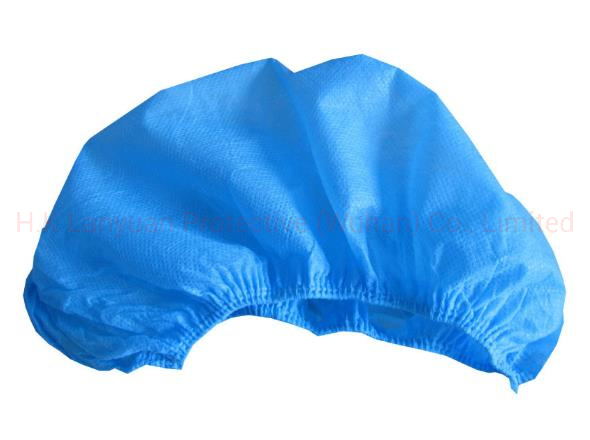 Ly PP Non-Woven Disposable Anti-Slip Shoecover
