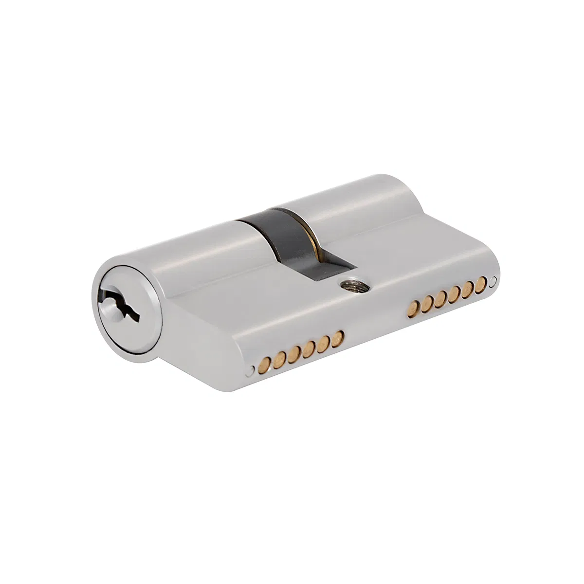 En1303 Mortise Euro Profile Cylinder/ High Quality Brass Lock Cylinder (GMB-CY-01)