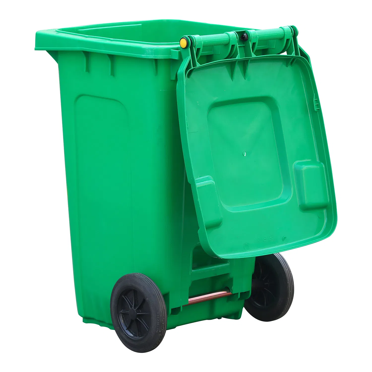 Manufacture Heavy Duty Large Capacity 100L/120L/240L/360L/660L/1100L Trash/Rubbish/Garbage/Waste Bin