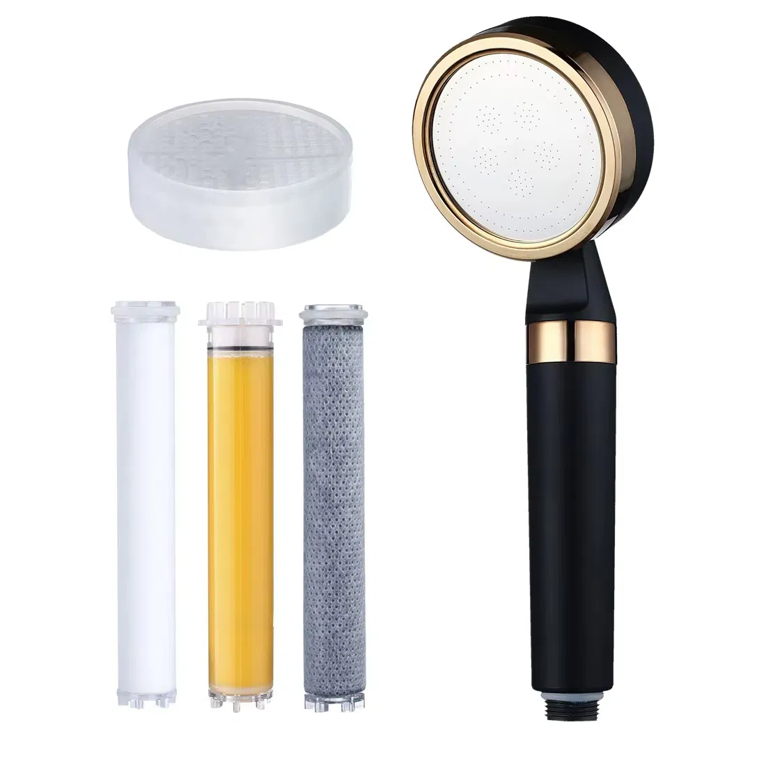 Shower Stick Filter Cartridge Handheld Shower Head
