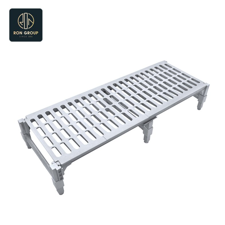 Hot Sale Heavy-Duty Metal Shelving Racks for Warehouse Use