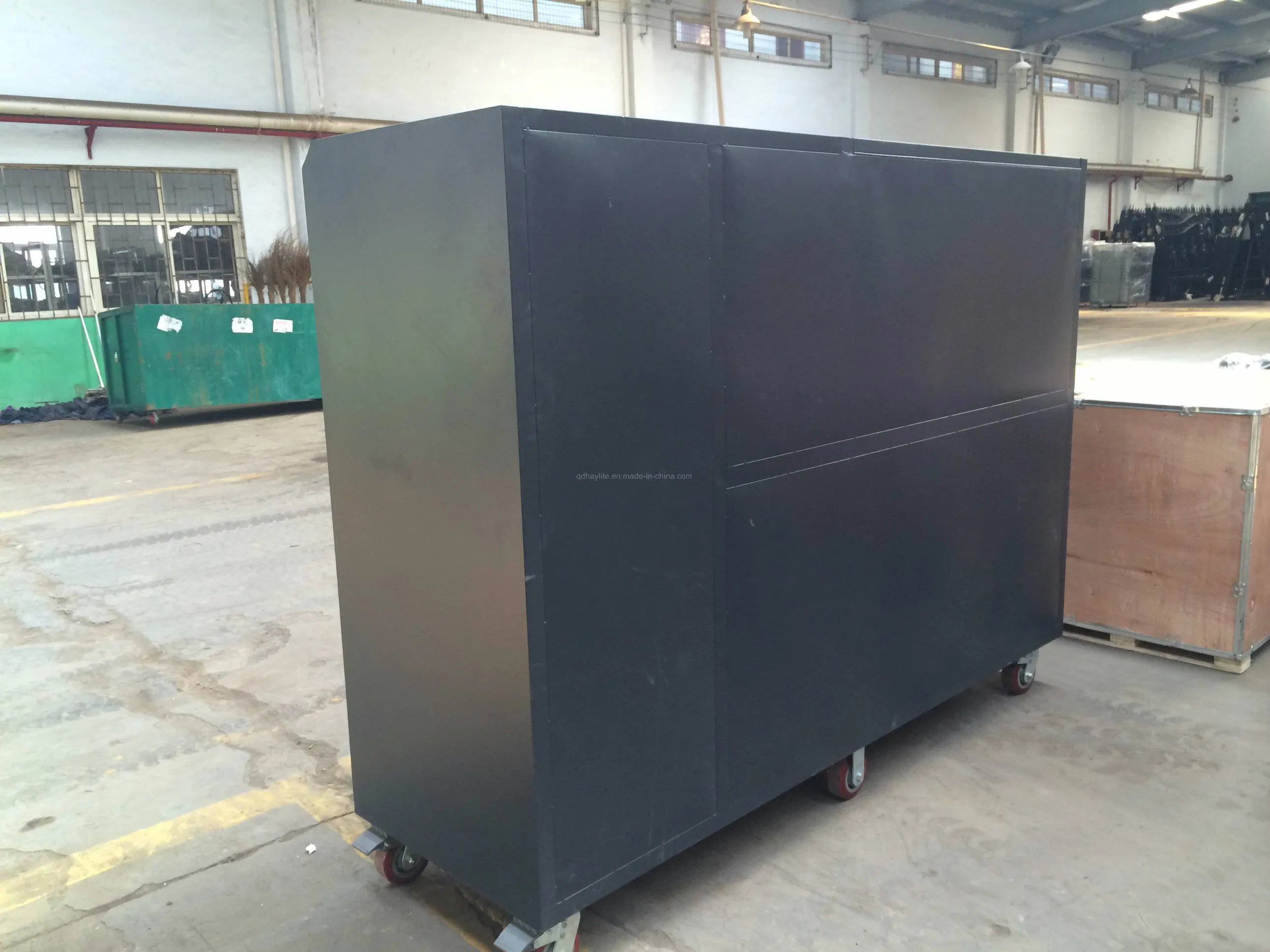 Mobile 72" Tool Box Garage Storage Cabinet with Caster