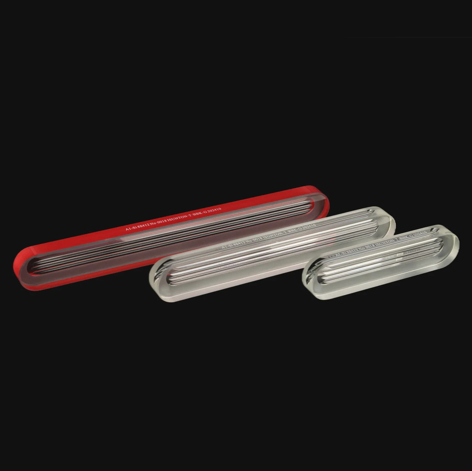 Corrosion Resistant Plain Transparent Gauge Glass