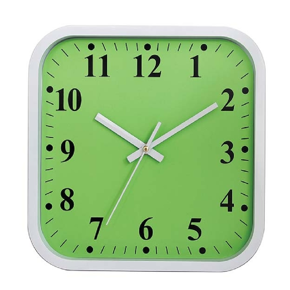 Great Value No Brand Logo Home Decoration Clock