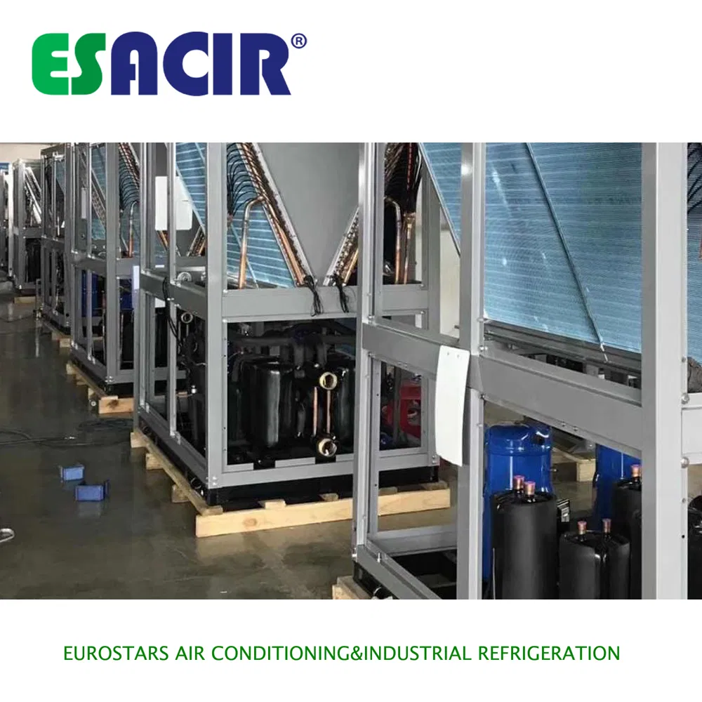 Air to Water Heat Pumps for Hot Water