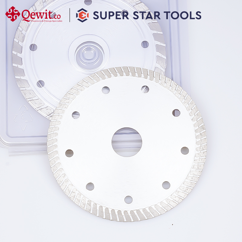 Алмазный диск для снятия фаски с плитки без сколов