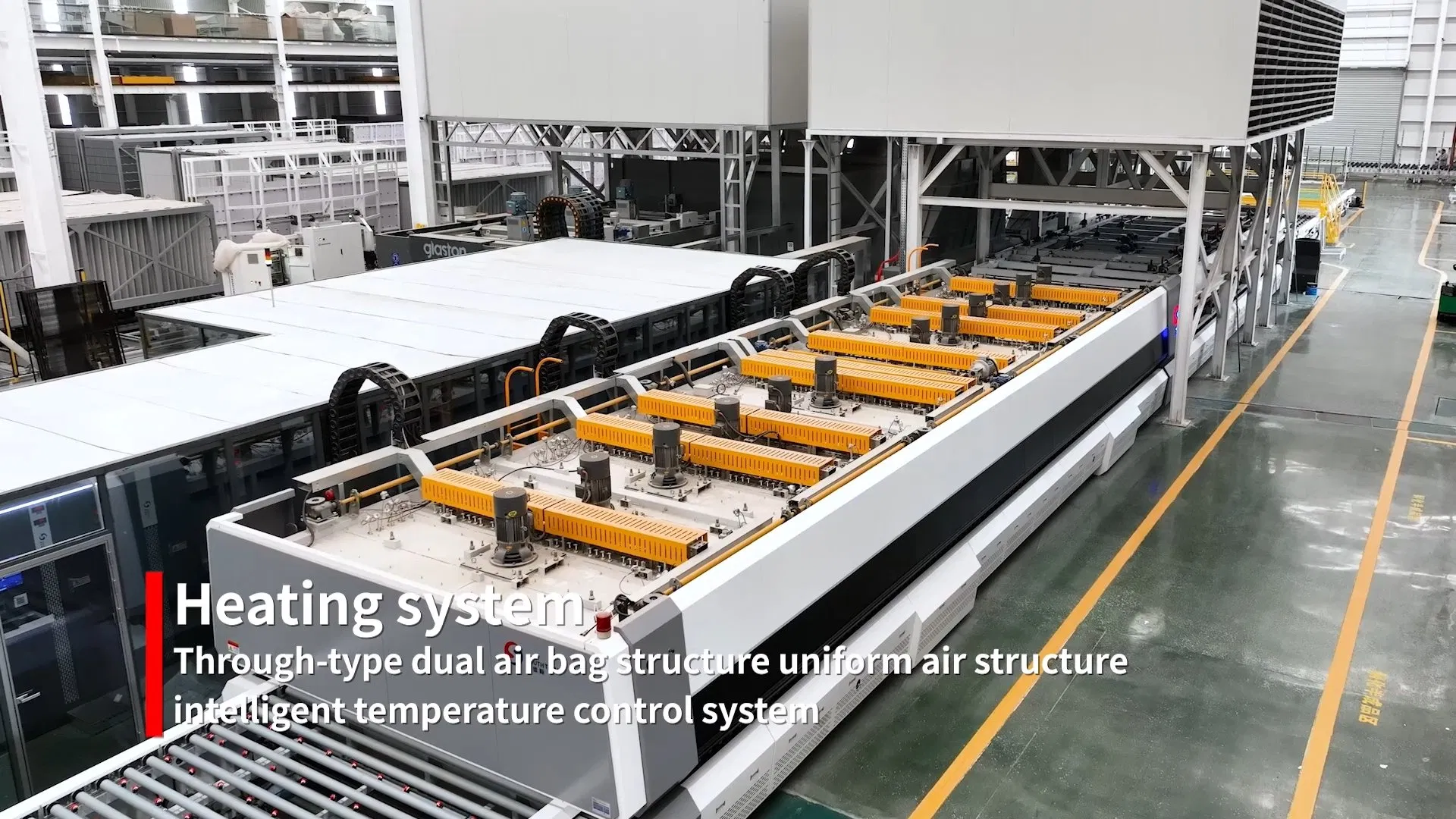 Customized Home Electric Appliance Tempered Float Glass