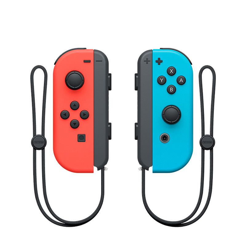 Игровой контроллер Joycon с NFC и вибрацией для Nintendo Switch