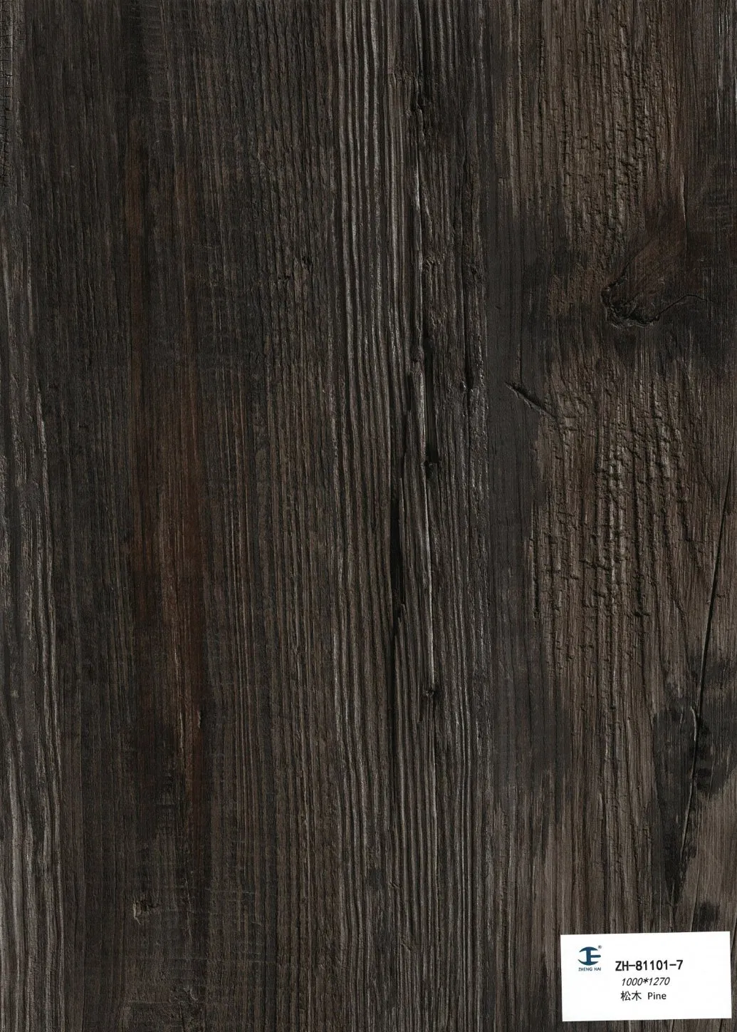 Spc & Lvt & WPC Interior Floor PVC Decor/Color Films