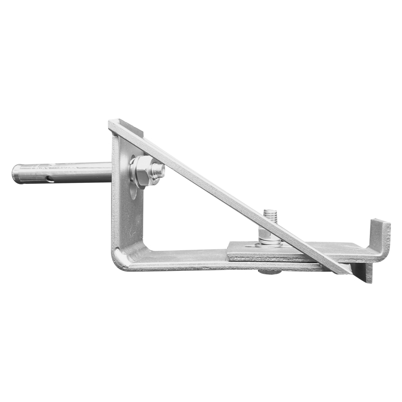 Marble Anchor L Angle Bracket Stone Cladding System Facade Clamp for Walls
