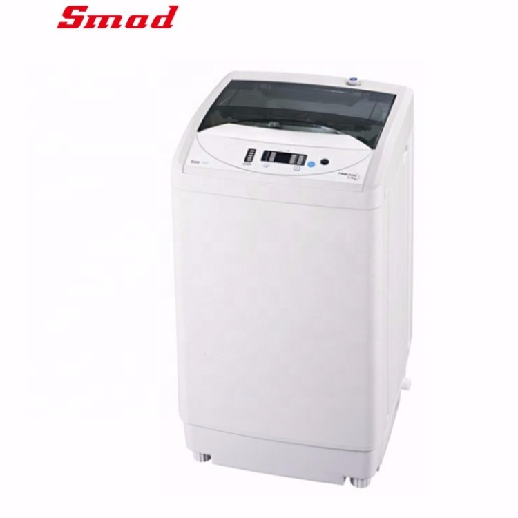 High Quality 5kg Portable Mini Automatic Top Loading Washing Machine