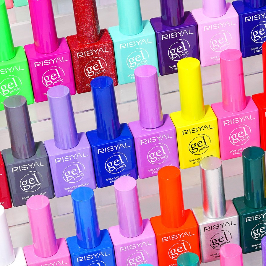 2025 5g New Crystal Galaxy Cat Eye Gel Polish 30 Colors Sparkling Cat Eye Glitter Gel Nail Polish