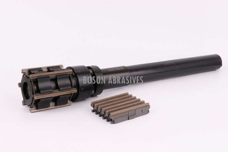 Головка хонинговальная GHSS-2800 с алмазными брусками