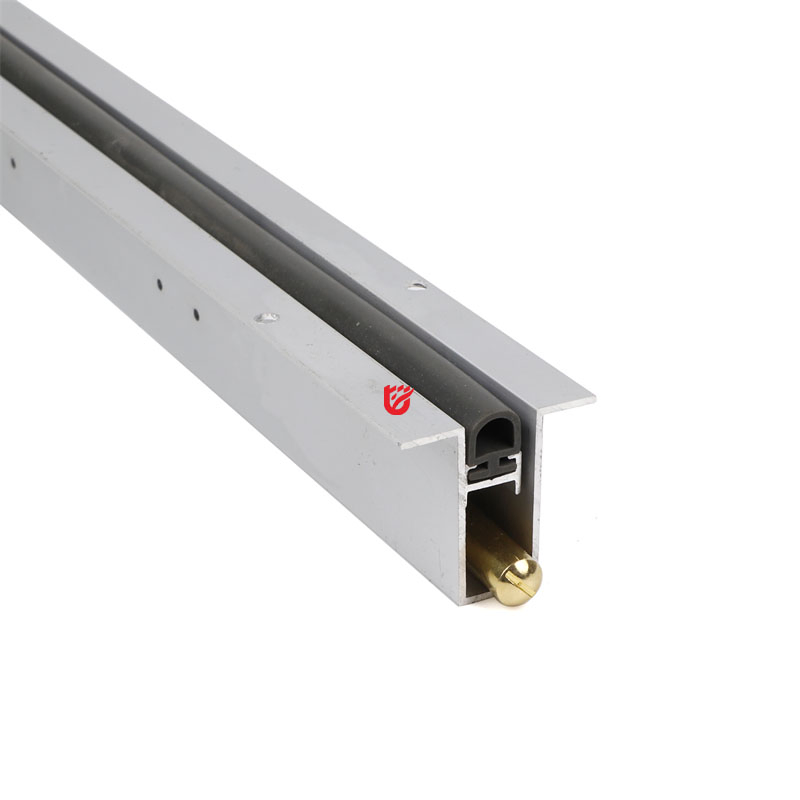 Drop Down Fire Door Seals
