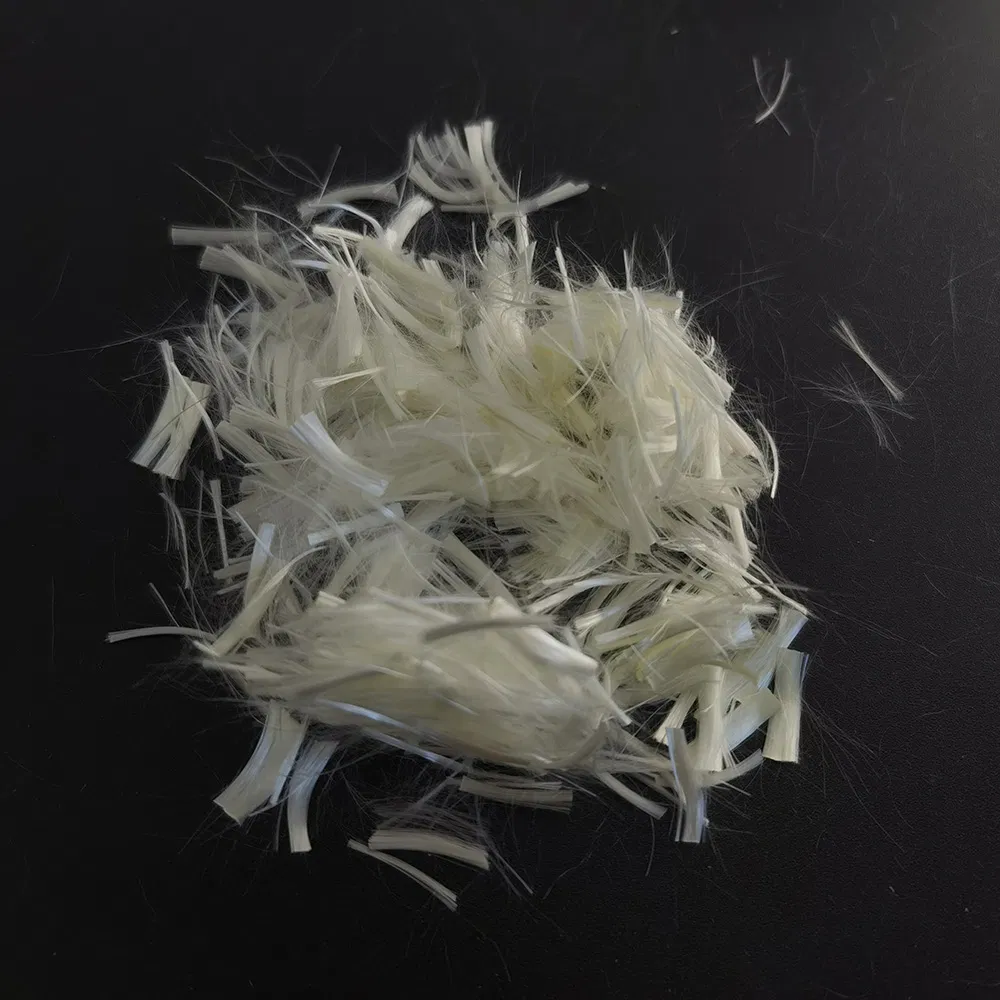 Premium Polyacrylonitrile Fiber High Strength Pan Fiber for Construction Industry Use