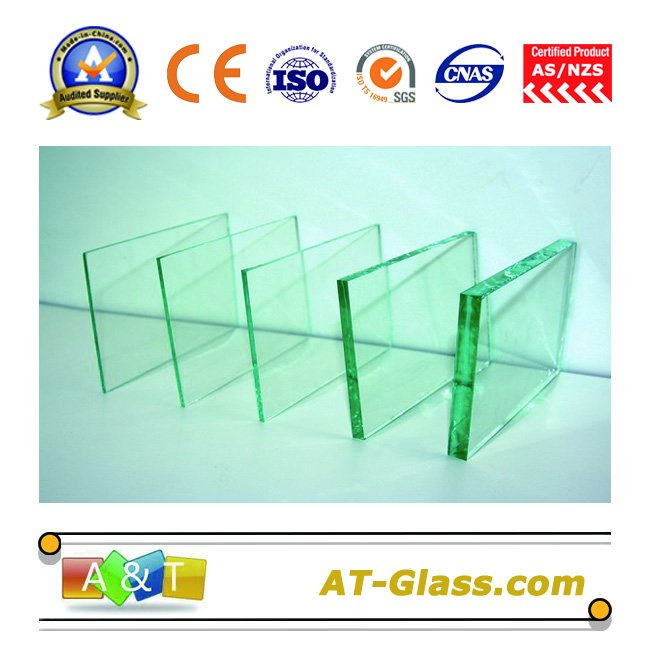 8mm Clear Float Glass for Window