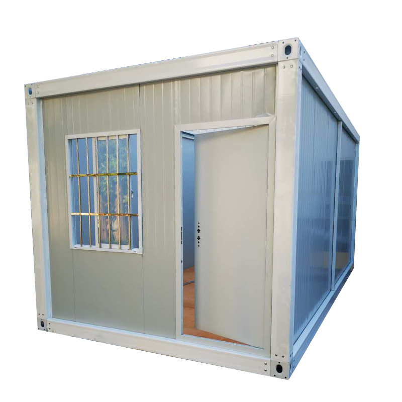 Prefab Office Building Prefabricated House Modern Luxury Design Prefab Container House