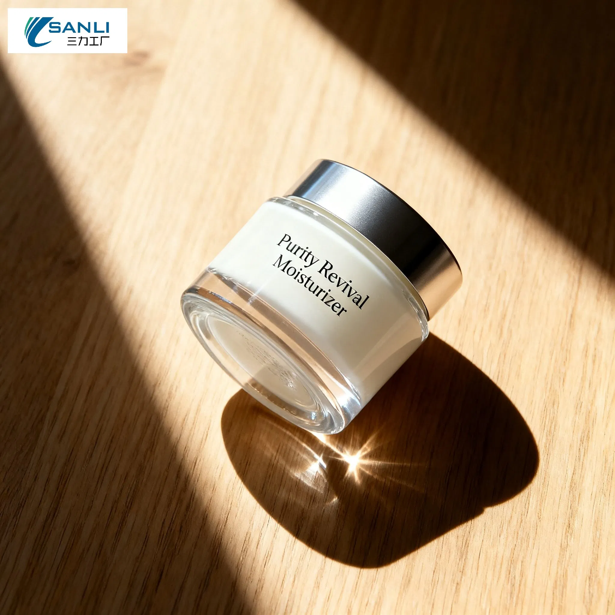 Clinical Anti-Wrinkle and Repair Face Cream with Decarboxy Carnosine HCl and Hydrating Oils for Anti-Glycation and Firming